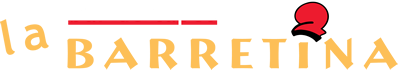 Logo Bar la Barretina